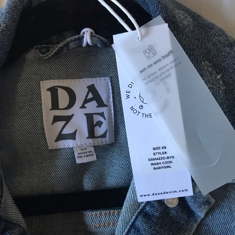 Denim Jacket - Picture 3 of 4